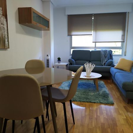 Apartamento Poniente Con Dos Banos Muy Centrico 6 Personas Logrono Bagian luar foto