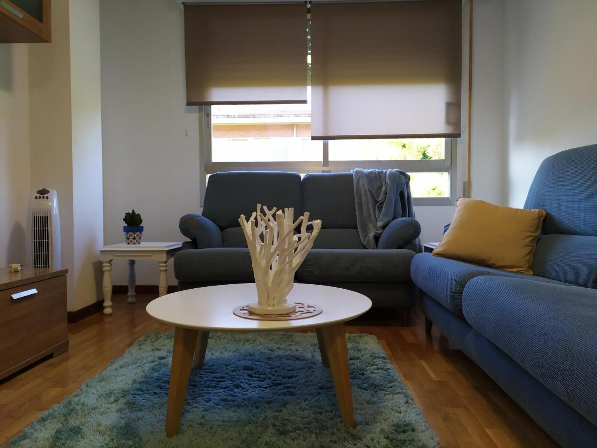 Apartamento Poniente Con Dos Banos Muy Centrico 6 Personas Logrono Bagian luar foto