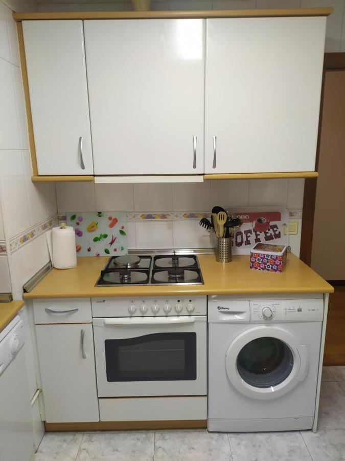 Apartamento Poniente Con Dos Banos Muy Centrico 6 Personas Logrono Bagian luar foto