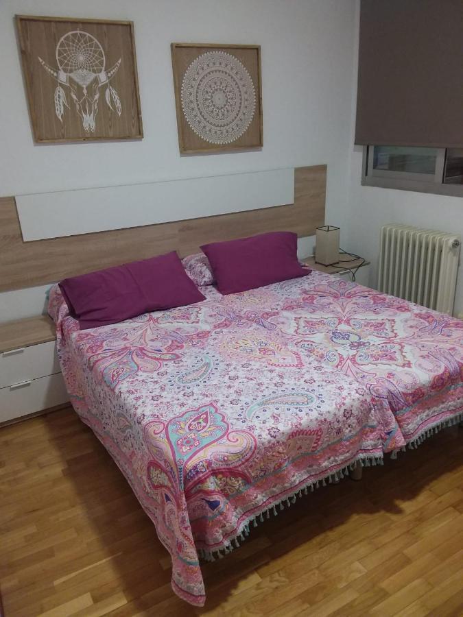 Apartamento Poniente Con Dos Banos Muy Centrico 6 Personas Logrono Bagian luar foto