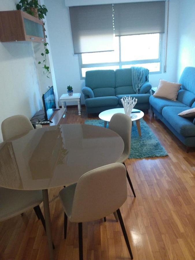 Apartamento Poniente Con Dos Banos Muy Centrico 6 Personas Logrono Bagian luar foto