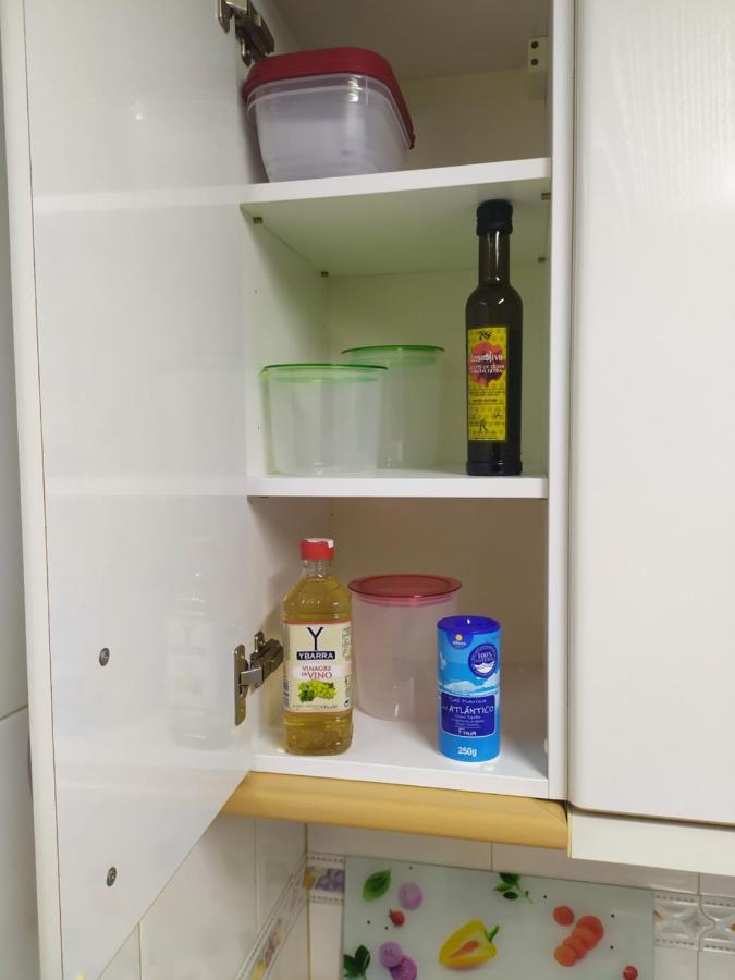Apartamento Poniente Con Dos Banos Muy Centrico 6 Personas Logrono Bagian luar foto