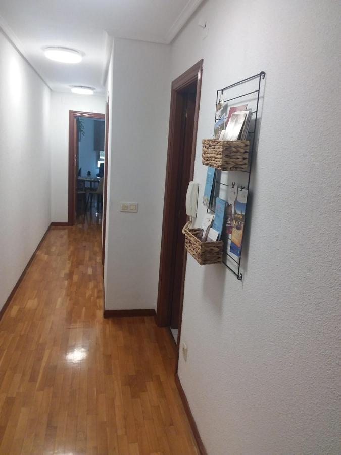 Apartamento Poniente Con Dos Banos Muy Centrico 6 Personas Logrono Bagian luar foto