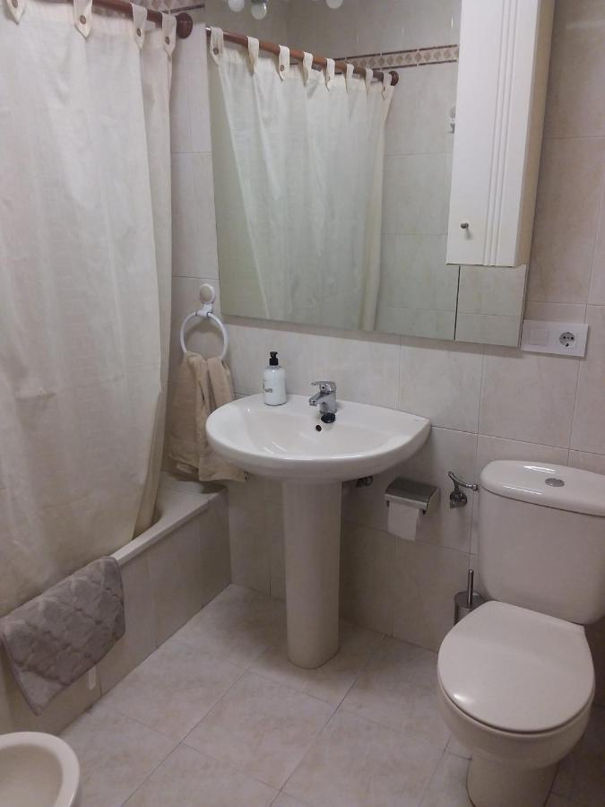 Apartamento Poniente Con Dos Banos Muy Centrico 6 Personas Logrono Bagian luar foto