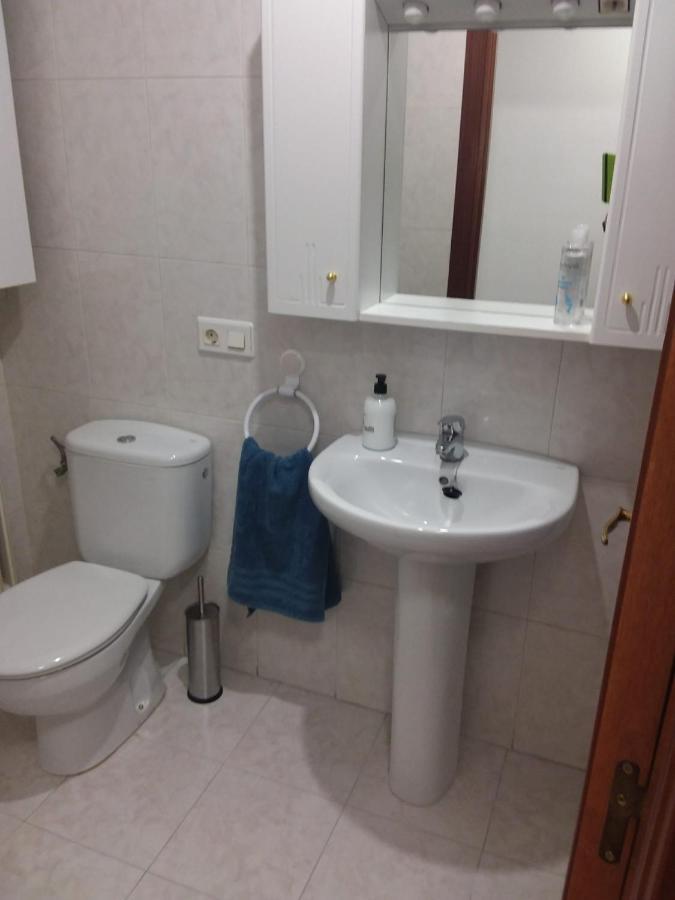 Apartamento Poniente Con Dos Banos Muy Centrico 6 Personas Logrono Bagian luar foto