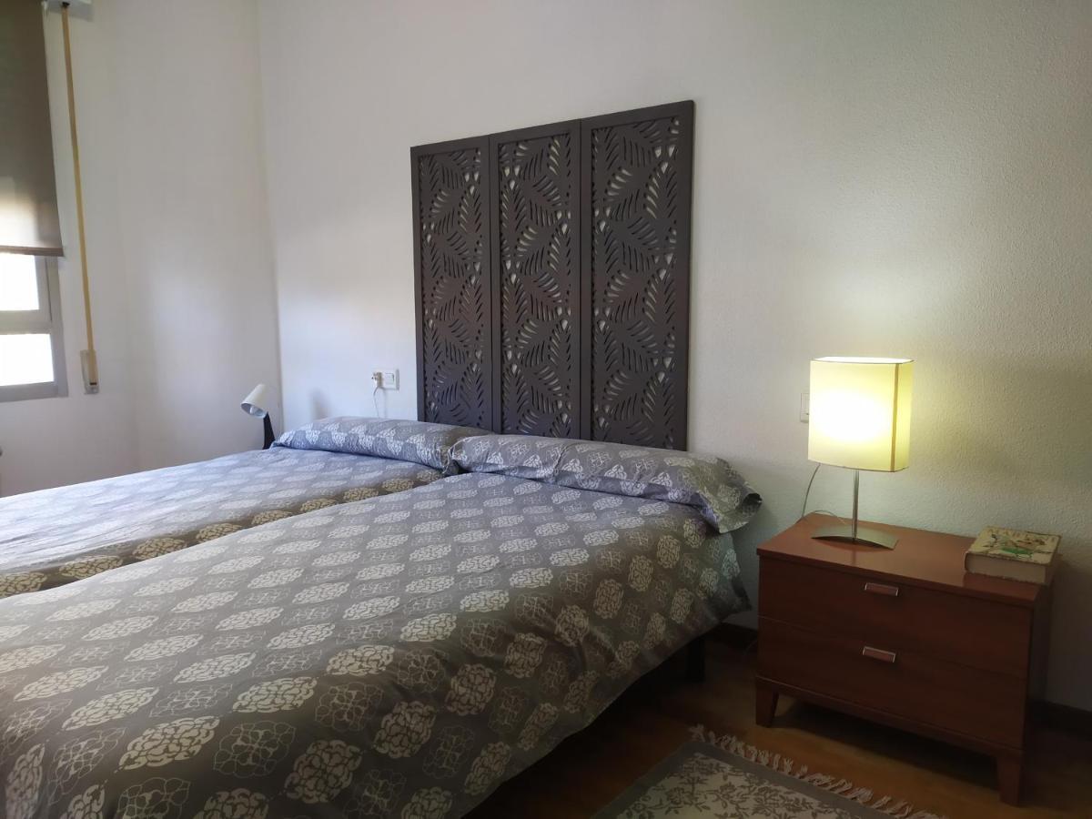 Apartamento Poniente Con Dos Banos Muy Centrico 6 Personas Logrono Bagian luar foto