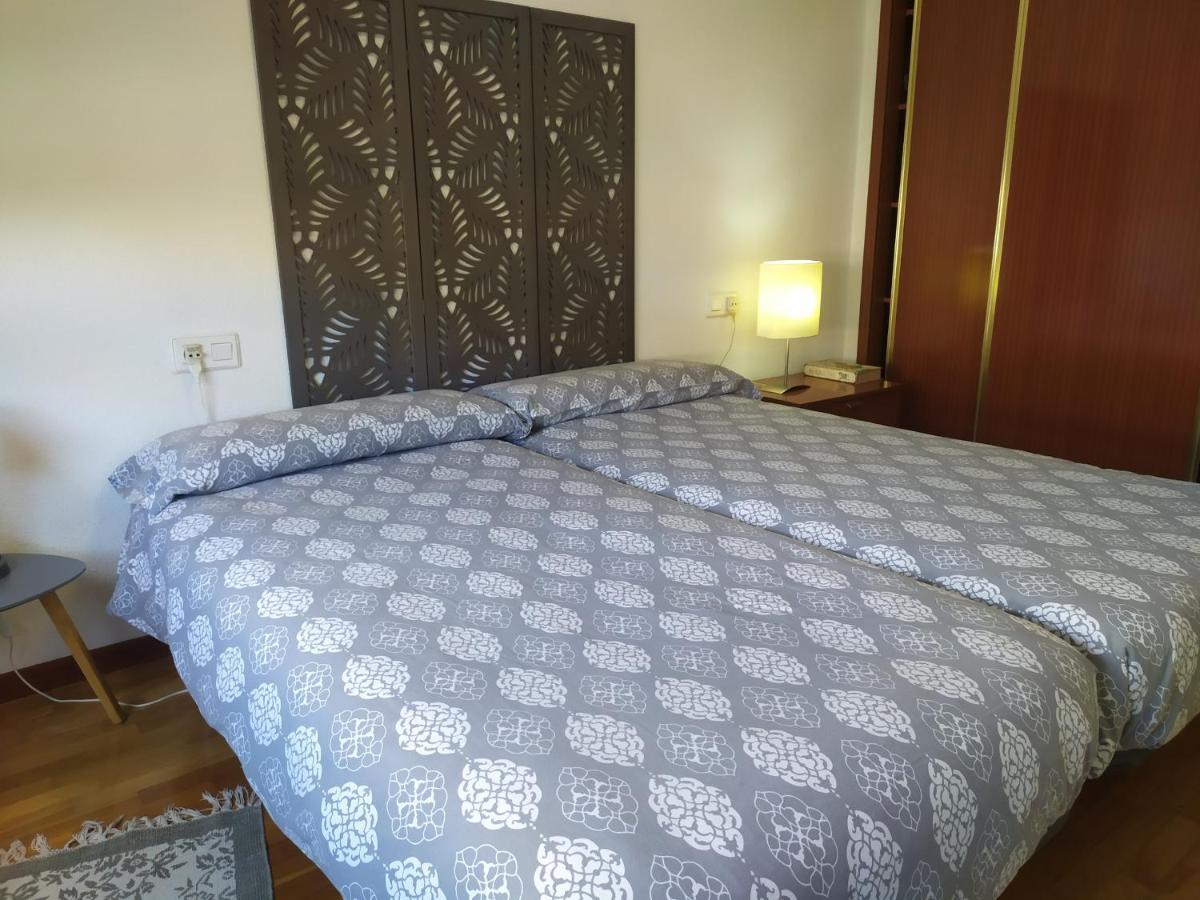 Apartamento Poniente Con Dos Banos Muy Centrico 6 Personas Logrono Bagian luar foto