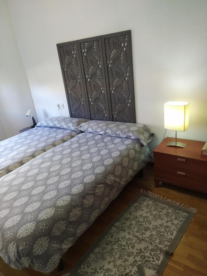 Apartamento Poniente Con Dos Banos Muy Centrico 6 Personas Logrono Bagian luar foto